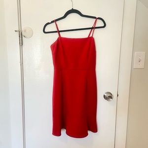 Gianni Bini Red Dress